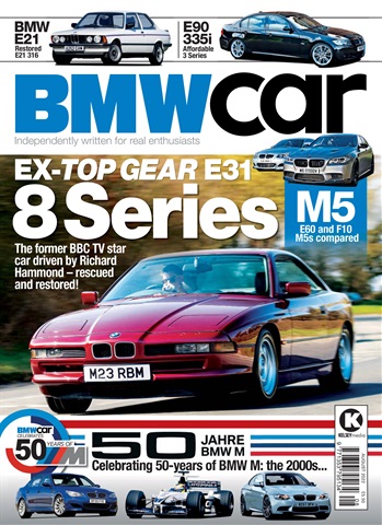Total BMW issue Aug-22