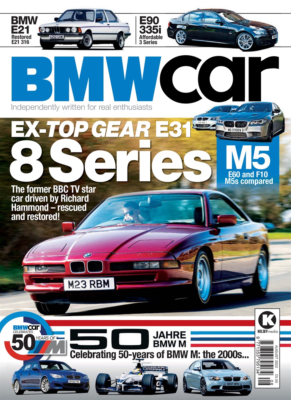 Total BMW Preview Pages