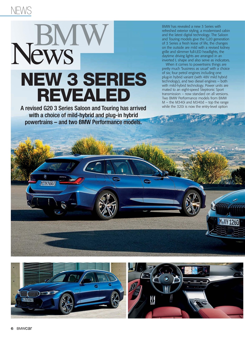 Total BMW Preview Pages