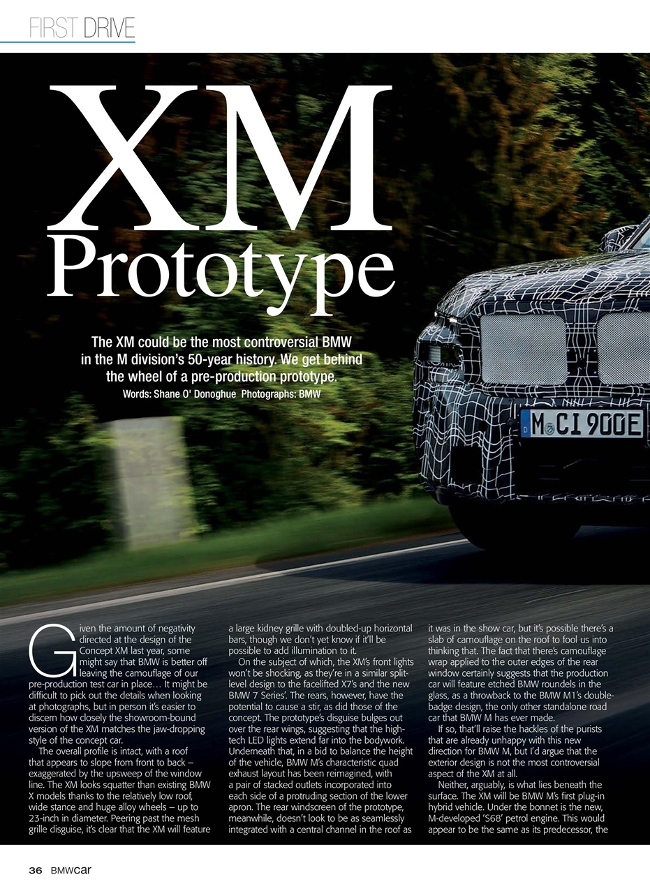 Total BMW Preview Pages