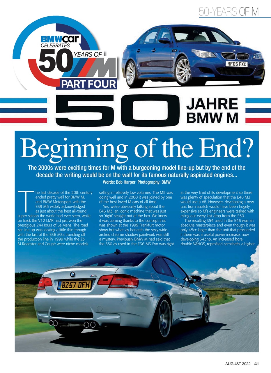 Total BMW Preview Pages