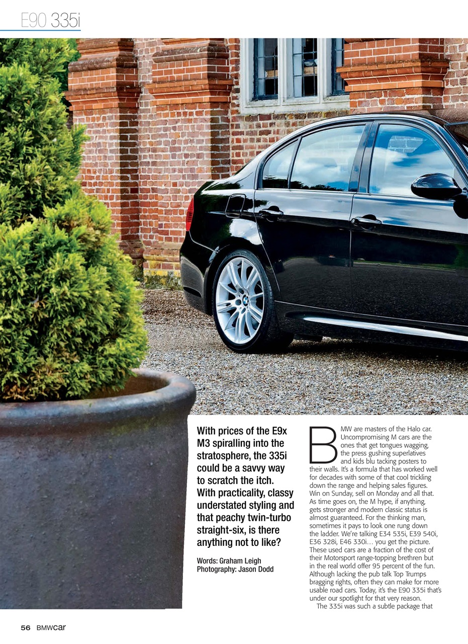 Total BMW Preview Pages