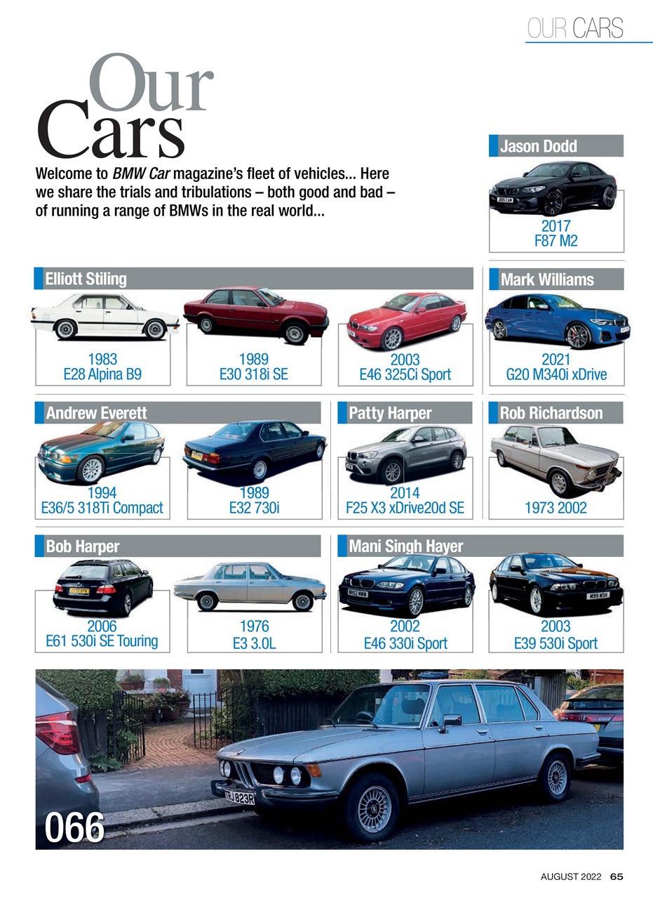 Total BMW Preview Pages