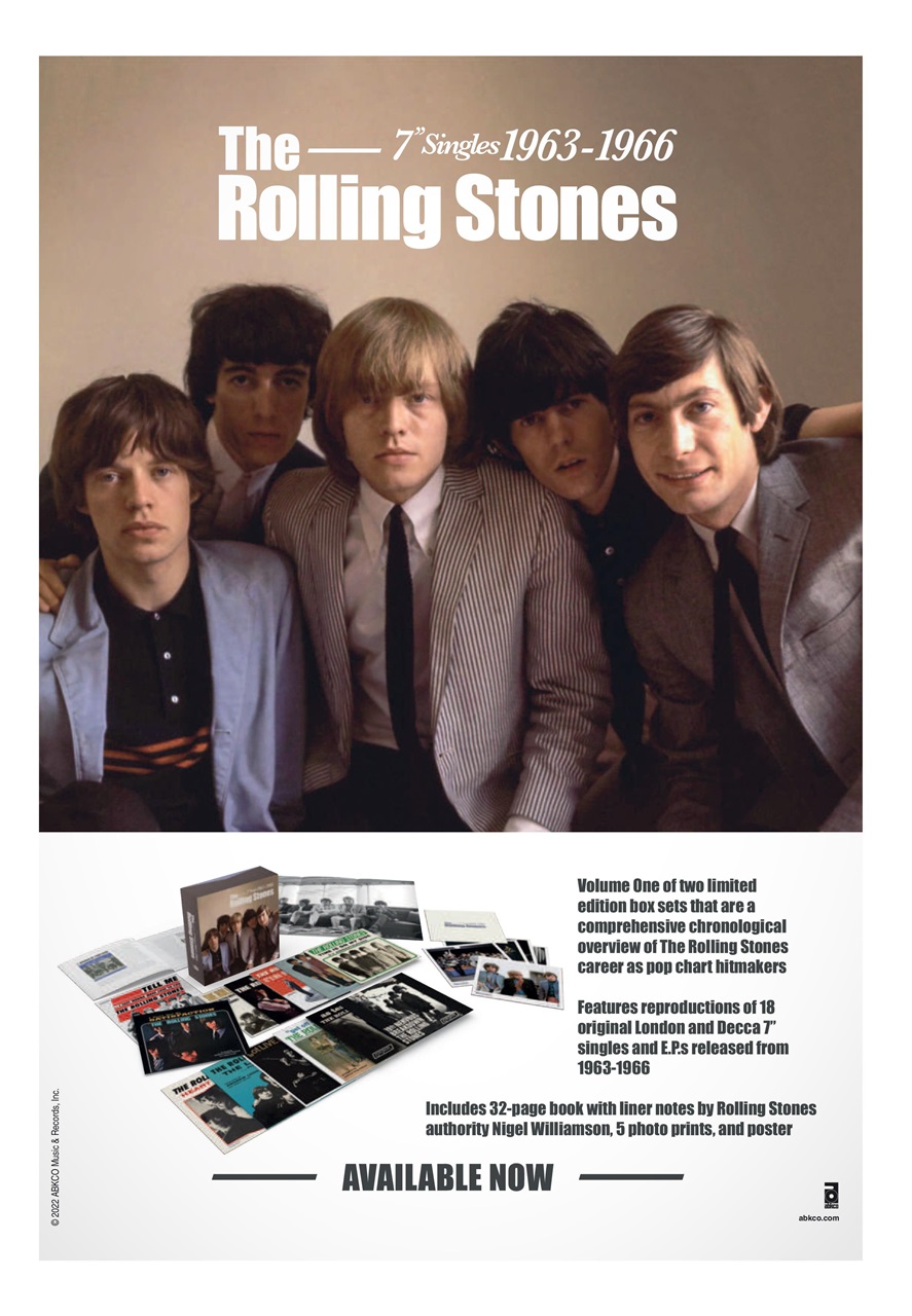 Record Collector Preview Pages
