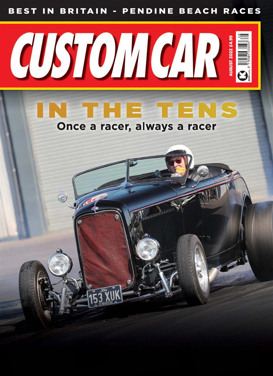 Custom Car Preview Pages