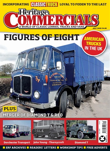 Heritage Commercials Magazine issue 