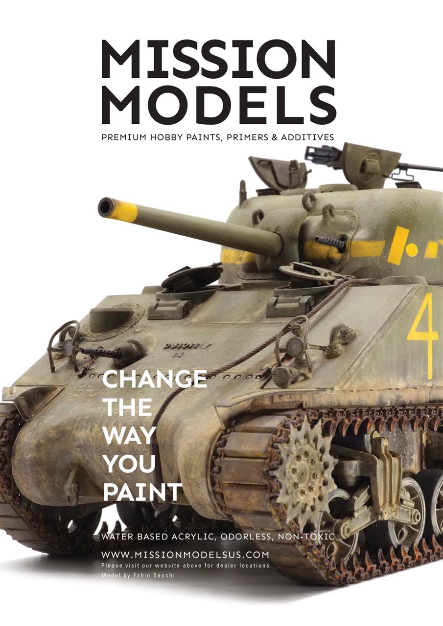 Meng AFV Modeller Preview Pages