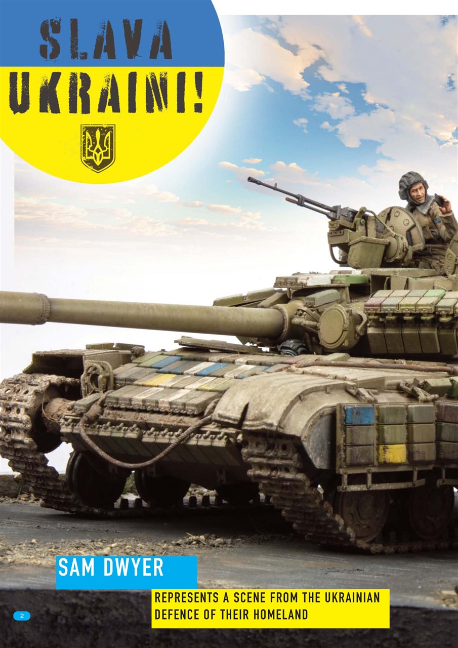 Meng AFV Modeller Preview Pages