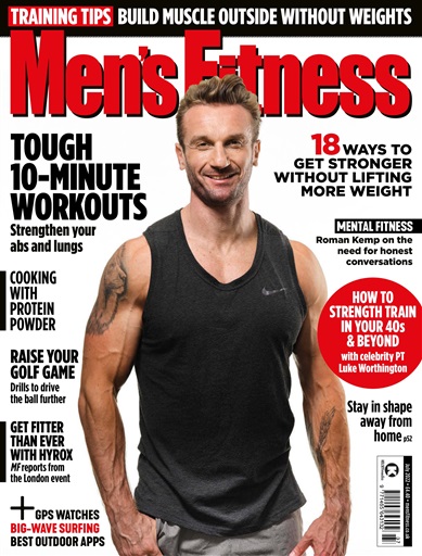 What to Look for in a Protein Powder: Men's Fitness Guide