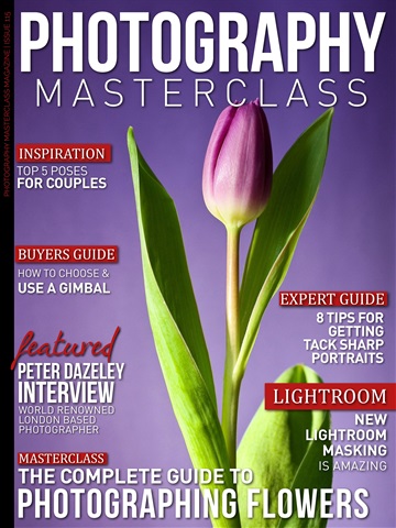 Photography Masterclass Magazine issue Issue 115