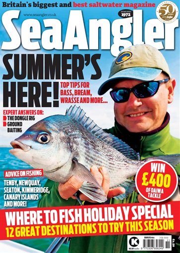 Sea Angler issue 