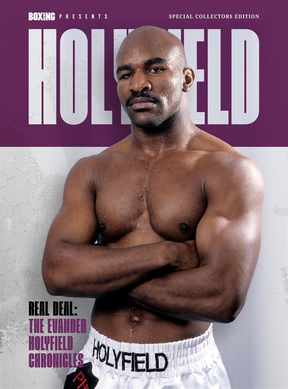 Boxing News Presents Preview Pages