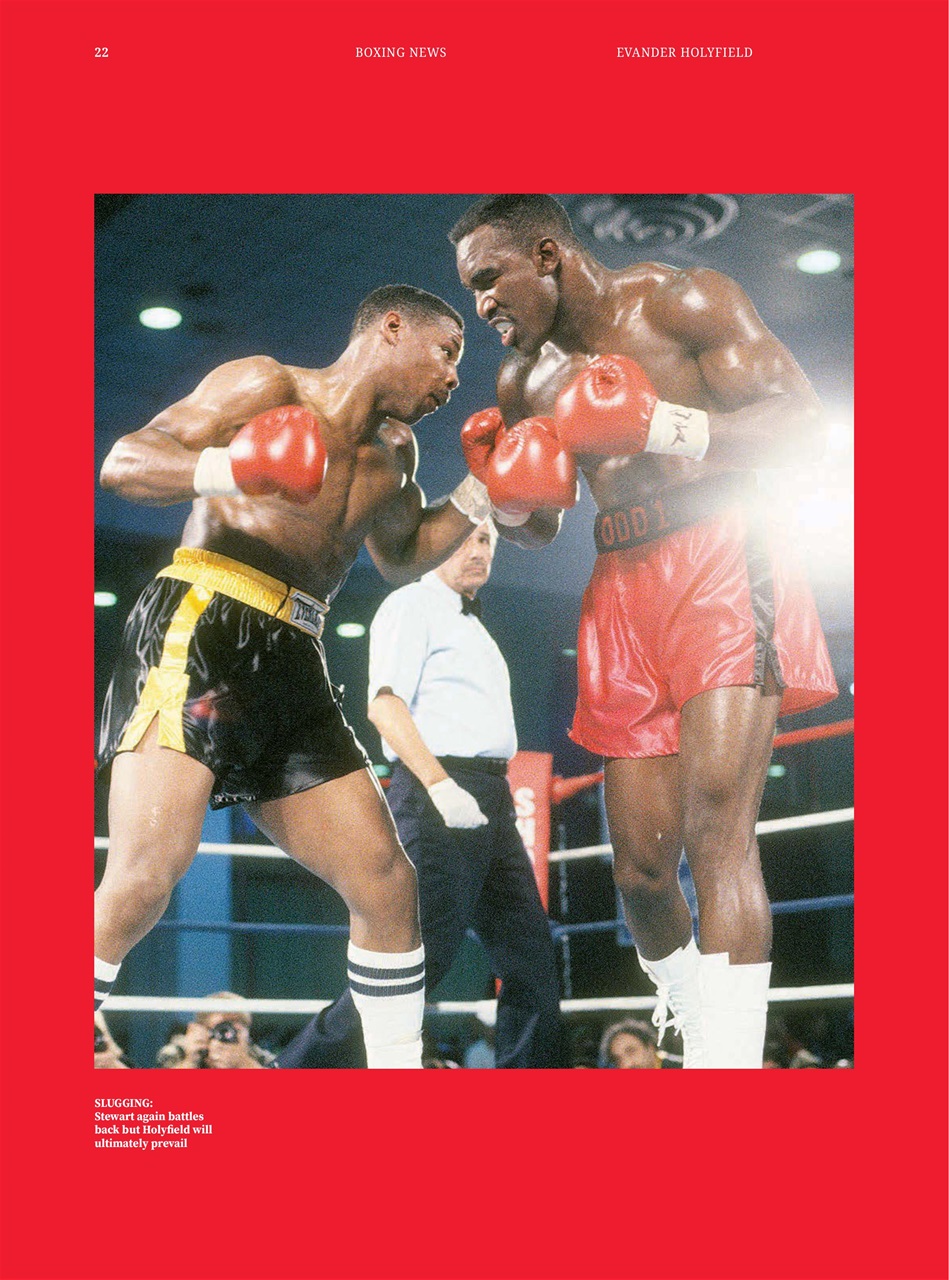 Boxing News Presents Preview Pages