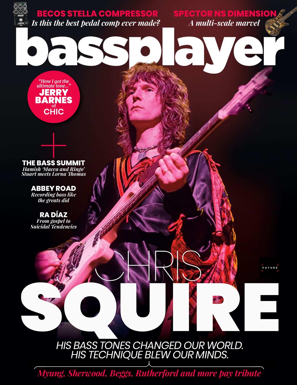 Bass Player US Preview Pages