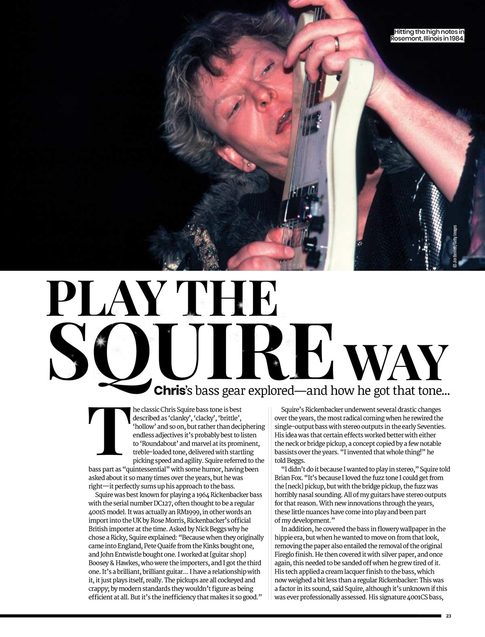 Bass Player US Preview Pages