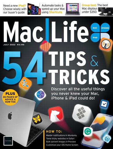 Mac|Life issue 