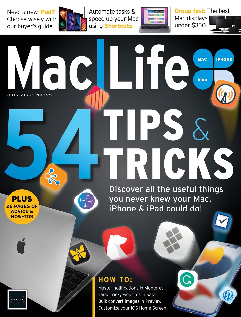 Mac|Life Preview Pages
