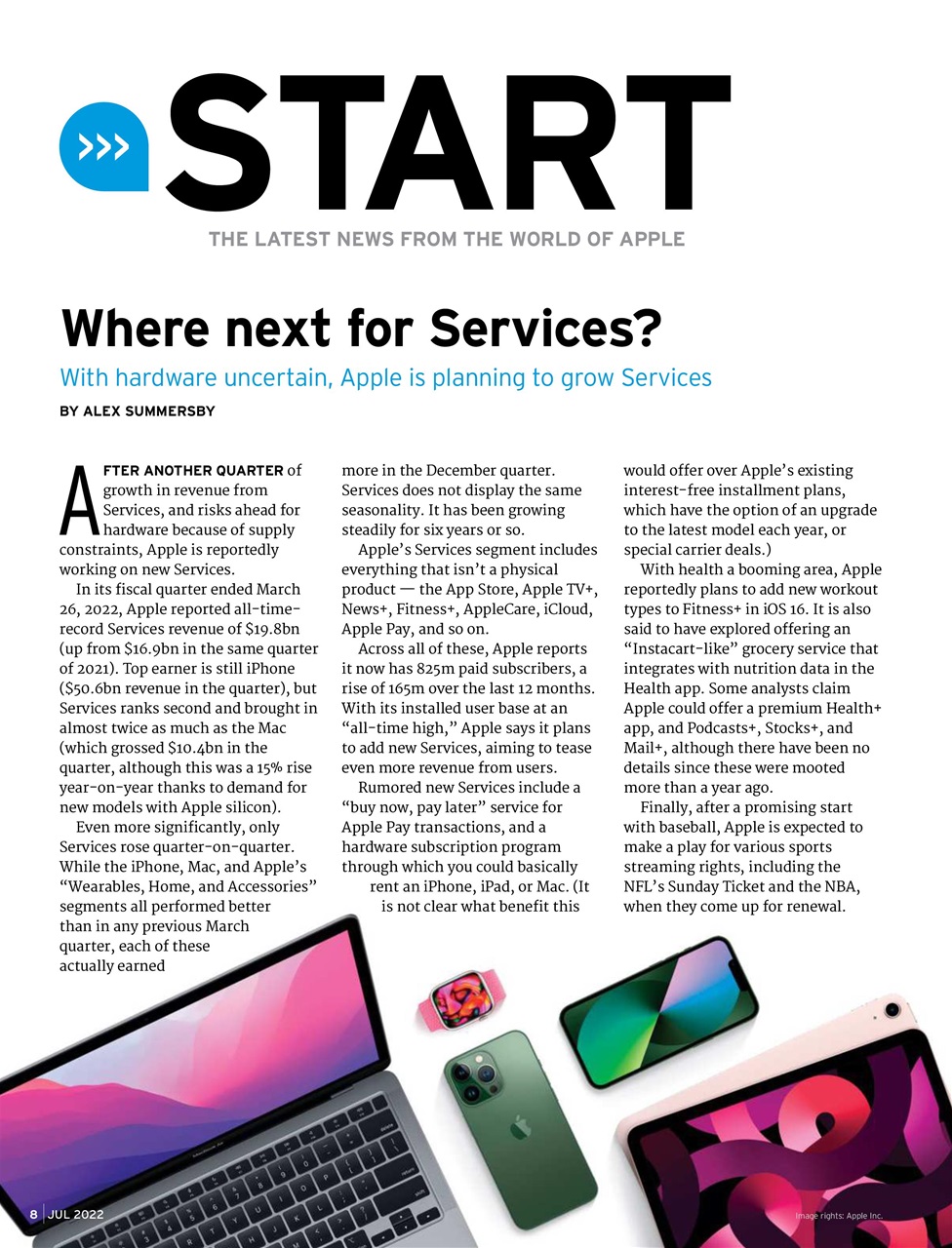 Mac|Life Preview Pages