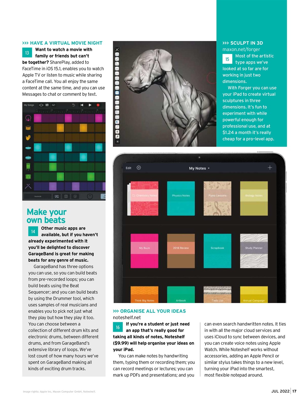 Mac|Life Preview Pages