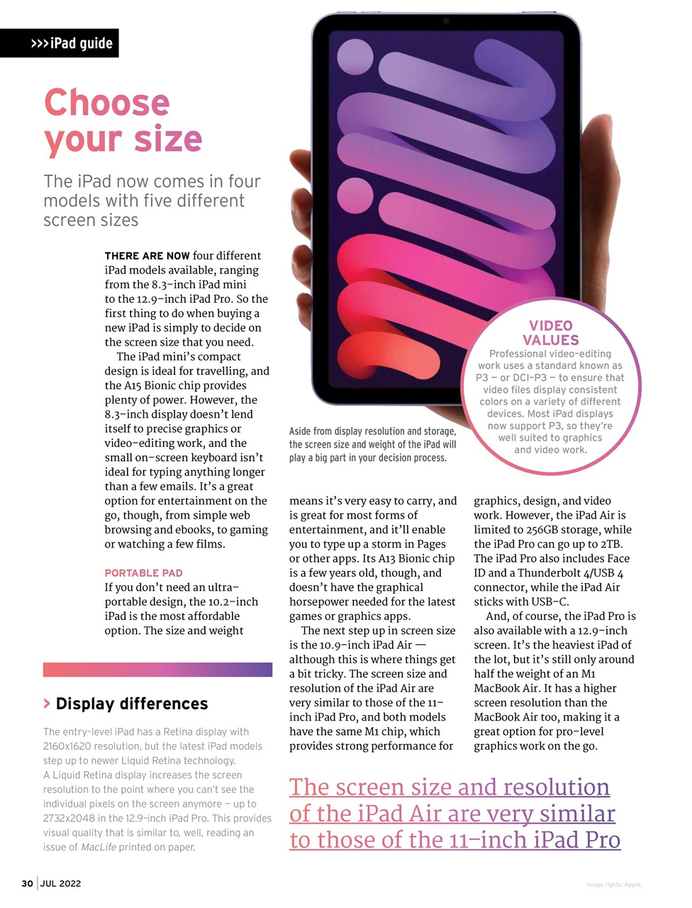 Mac|Life Preview Pages