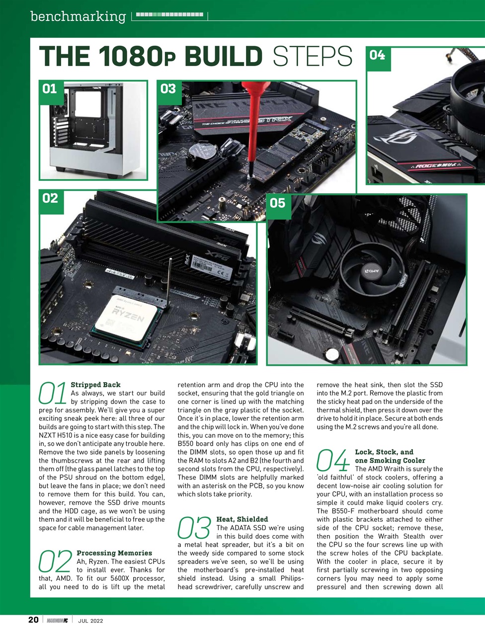 Maximum PC Preview Pages