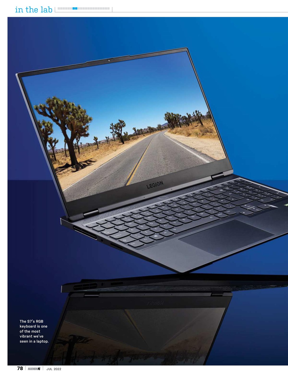 Maximum PC Preview Pages