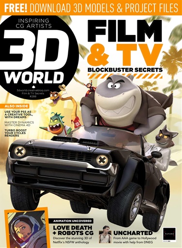 3D World issue 