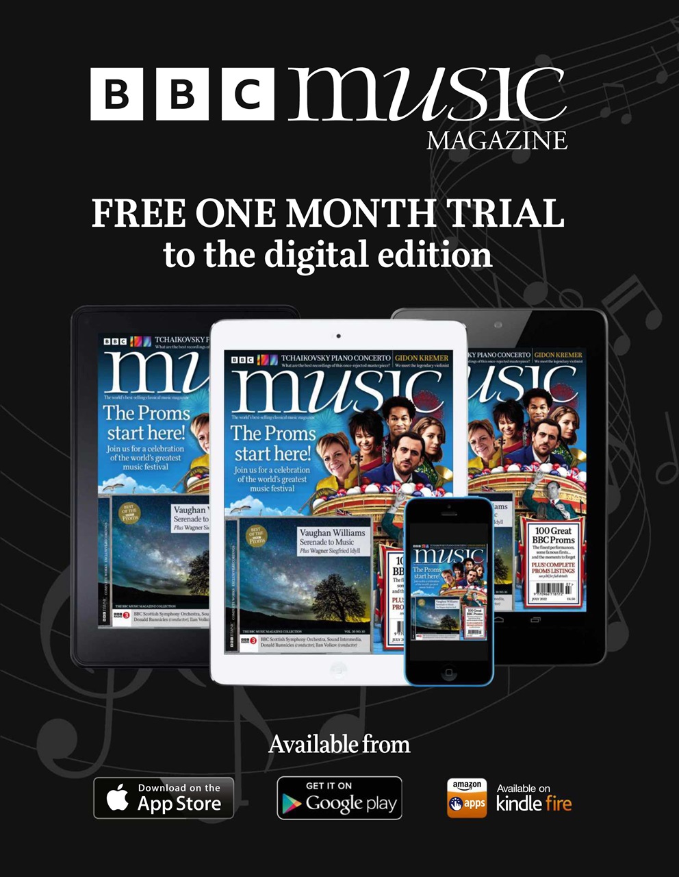 BBC Music Magazine Preview Pages
