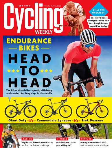 Cycling Weekly issue 