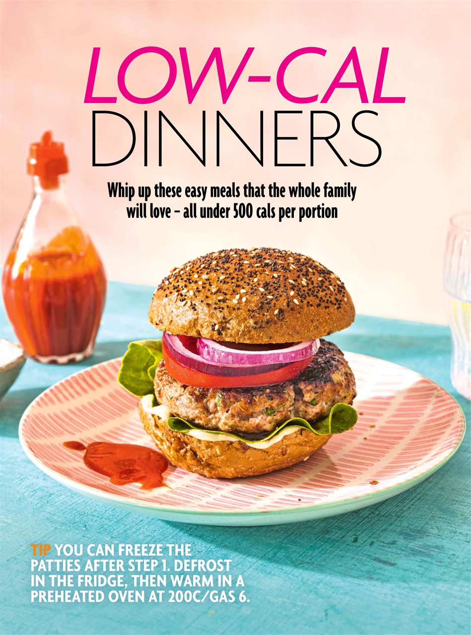 Woman's Own Preview Pages