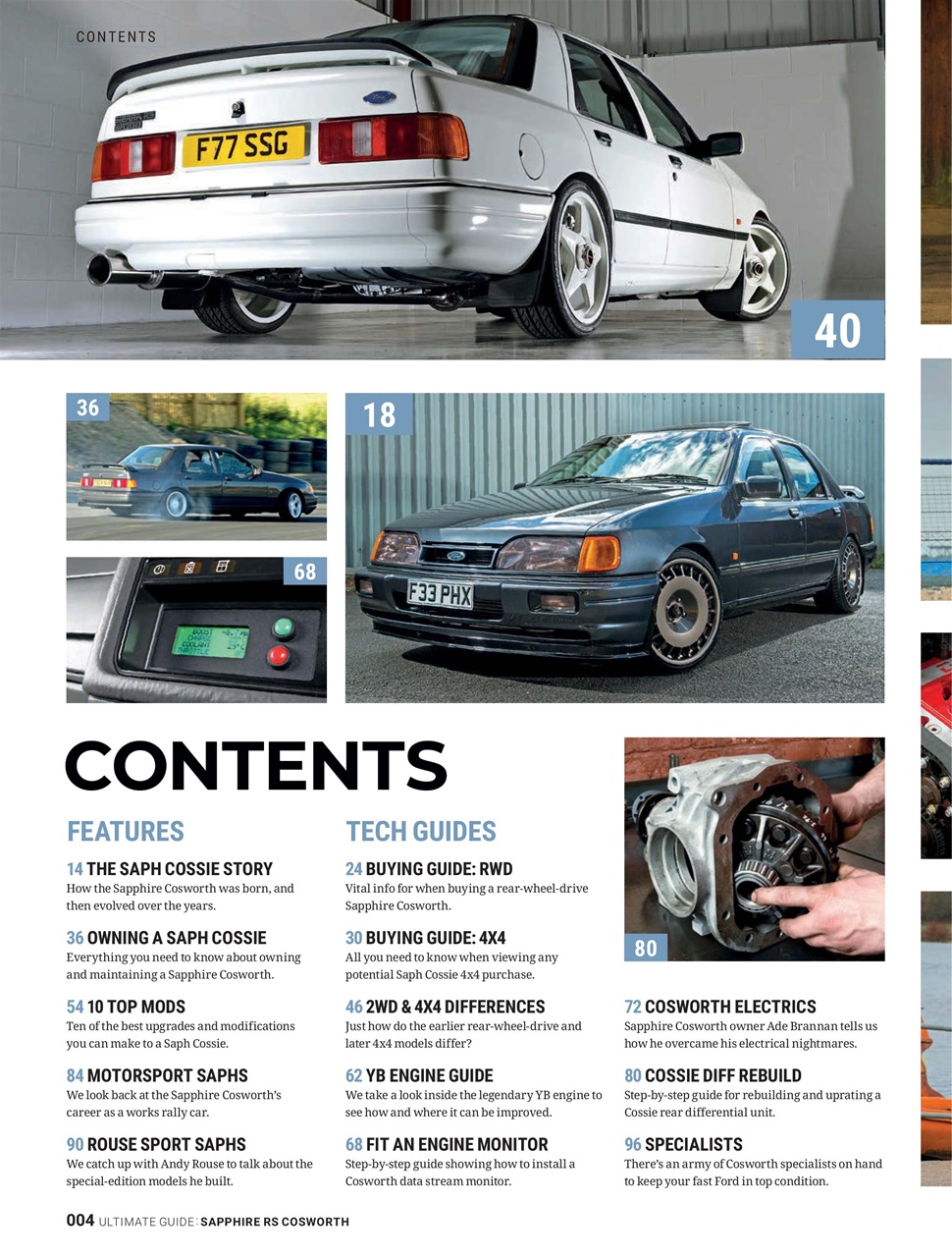 Total Ford Preview Pages