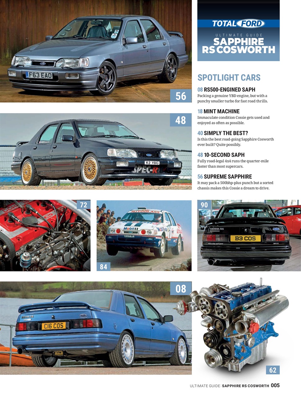 Total Ford Preview Pages