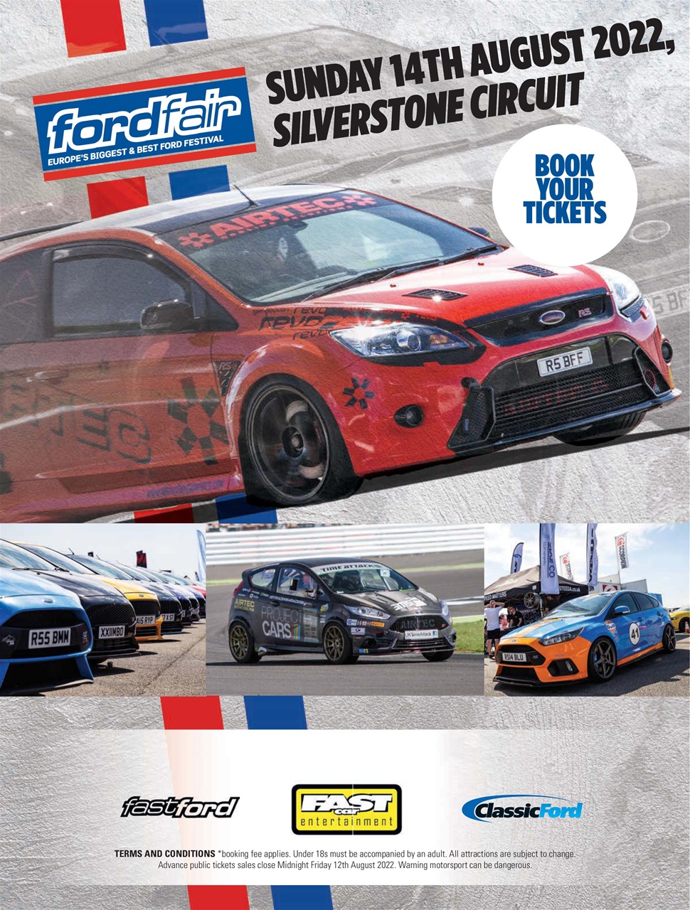 Total Ford Preview Pages