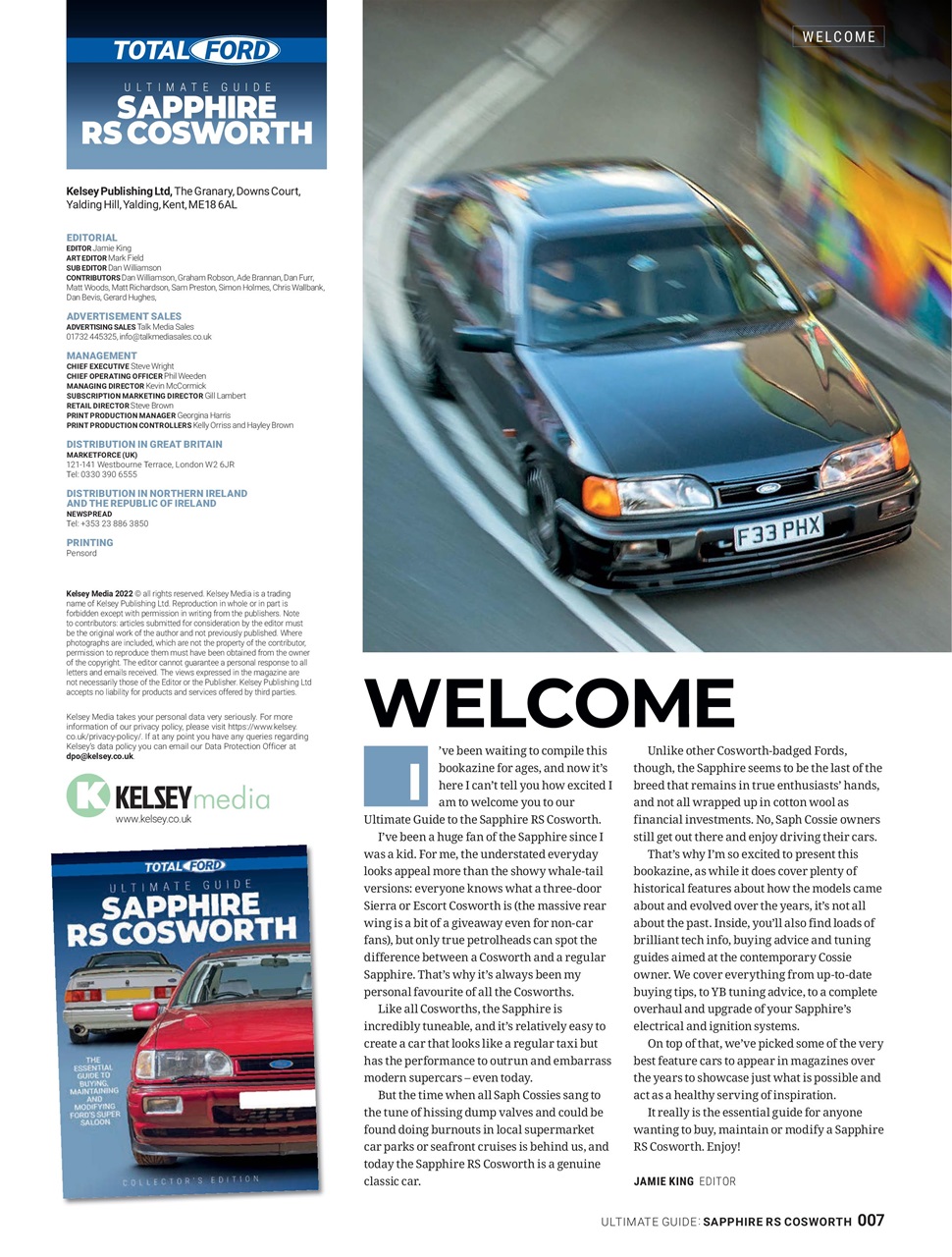 Total Ford Preview Pages