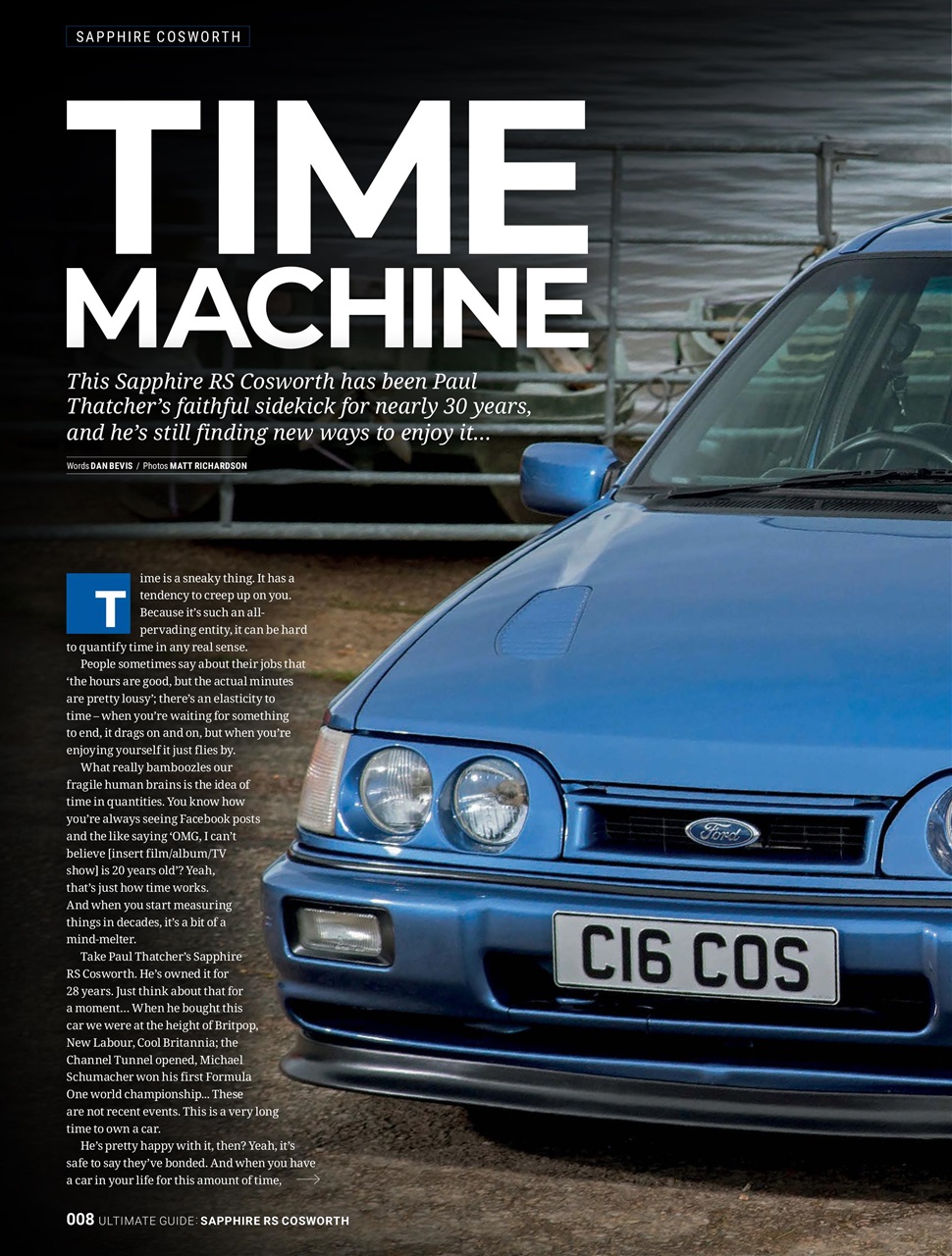 Total Ford Preview Pages