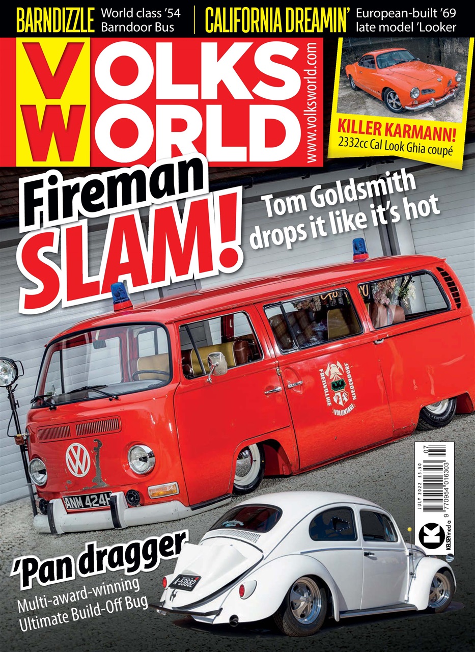 Volksworld Preview Pages