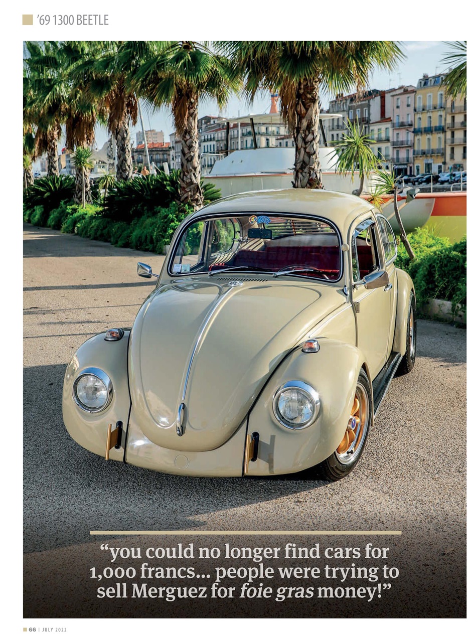 Volksworld Preview Pages