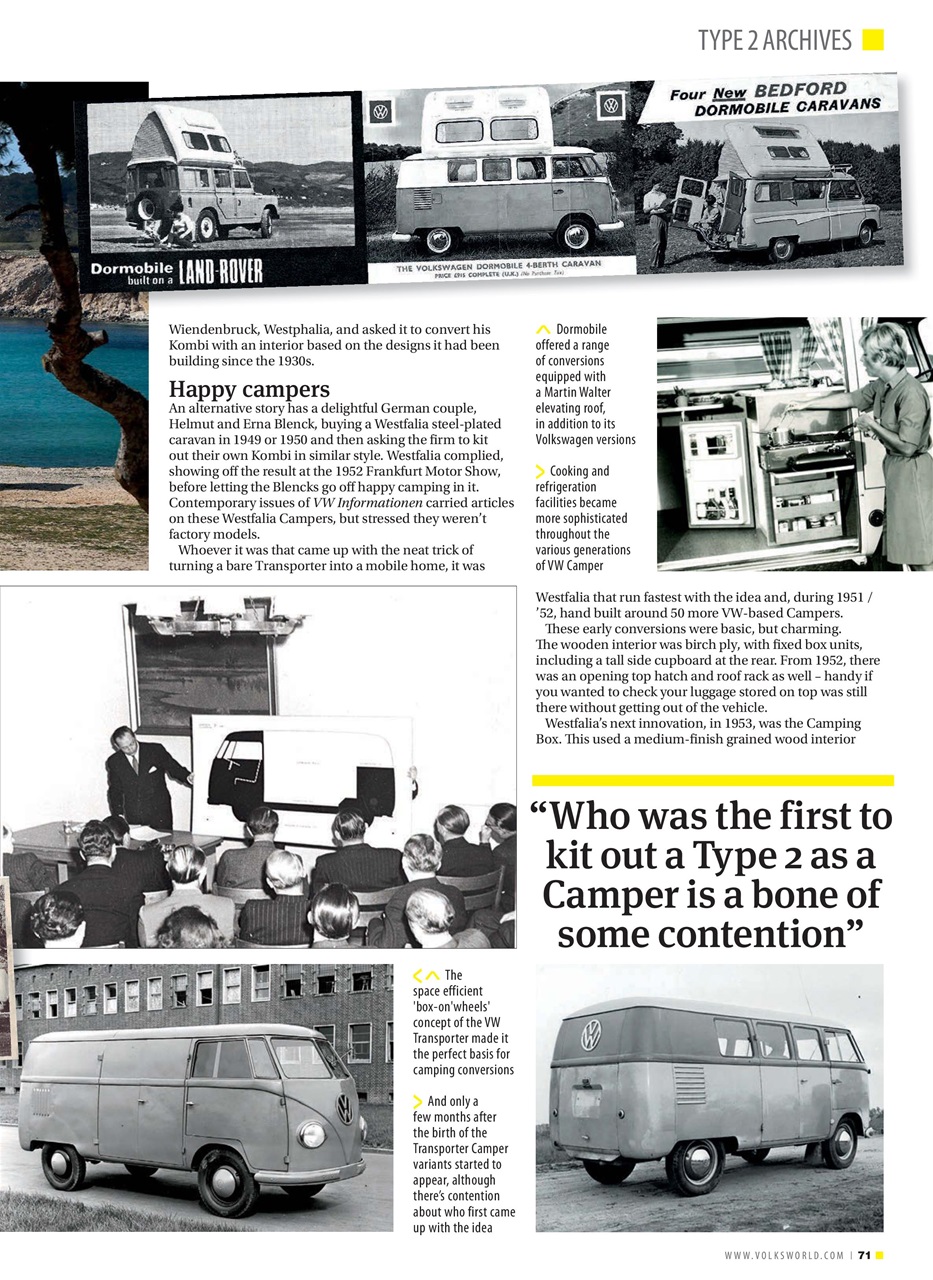 Volksworld Preview Pages