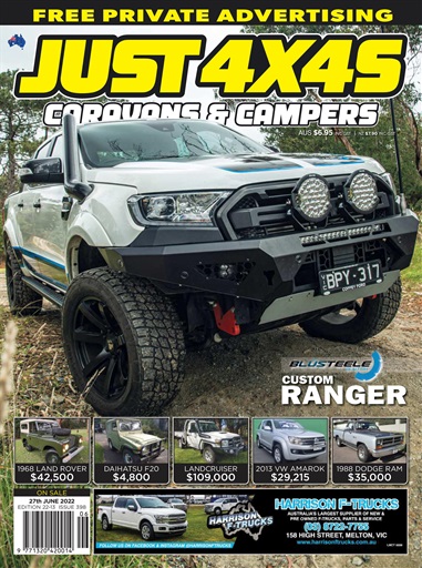 JUST 4X4S issue 