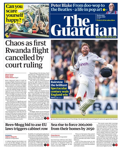 The Guardian Newspaper issue 