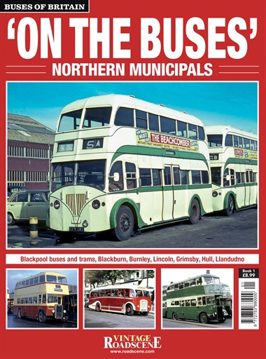 Buses of Britain issue 