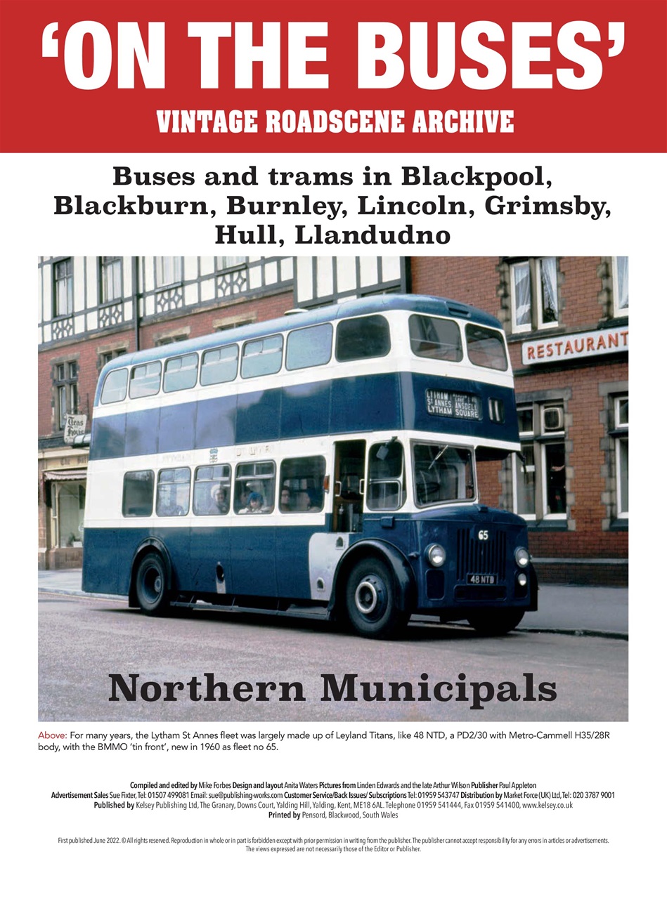 Buses of Britain Preview Pages