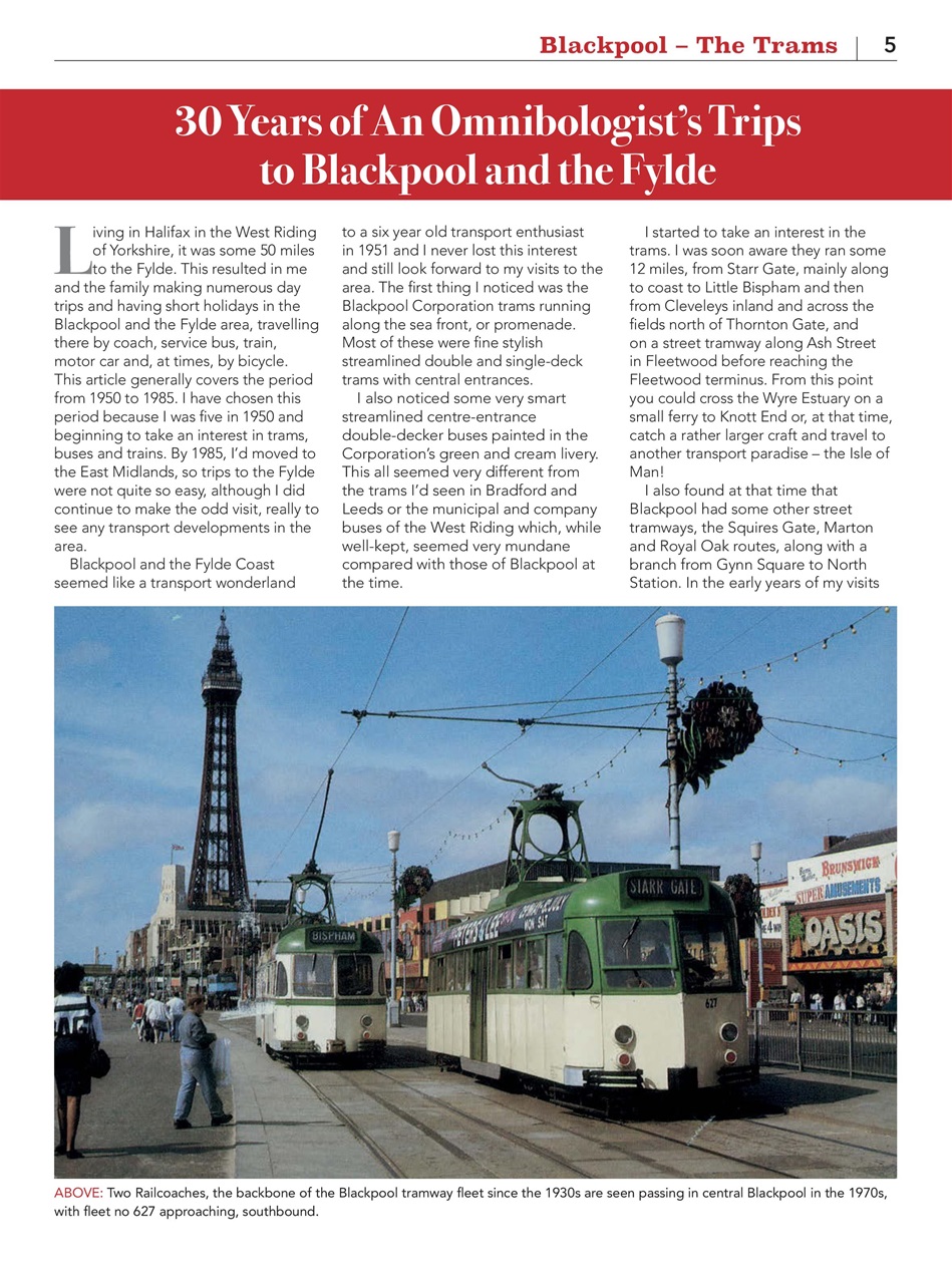 Buses of Britain Preview Pages