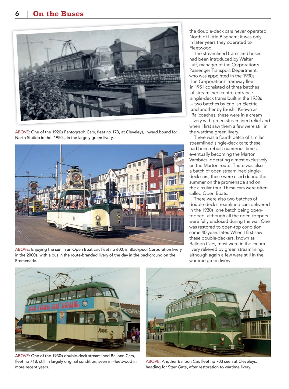 Buses of Britain Preview Pages