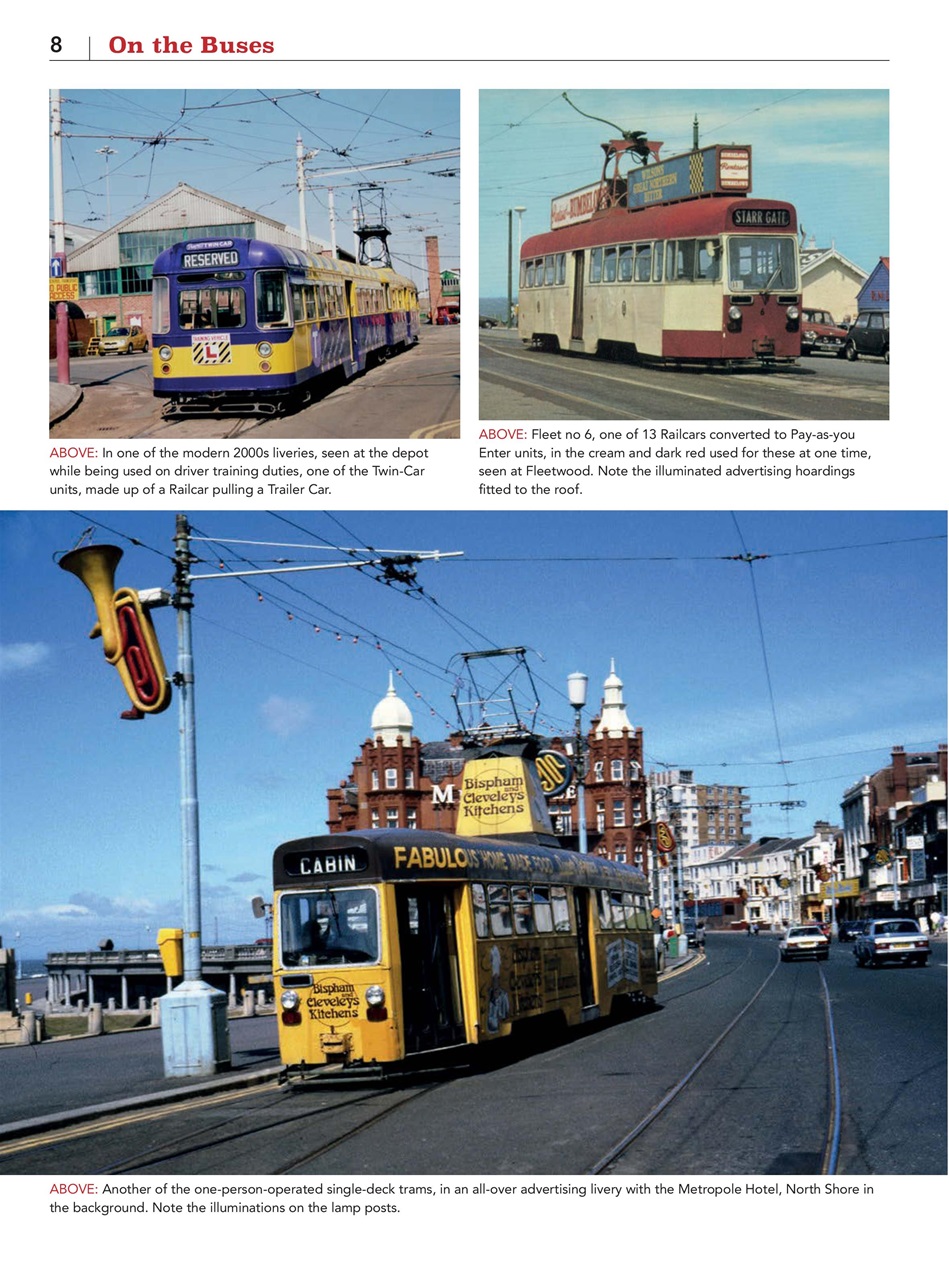 Buses of Britain Preview Pages