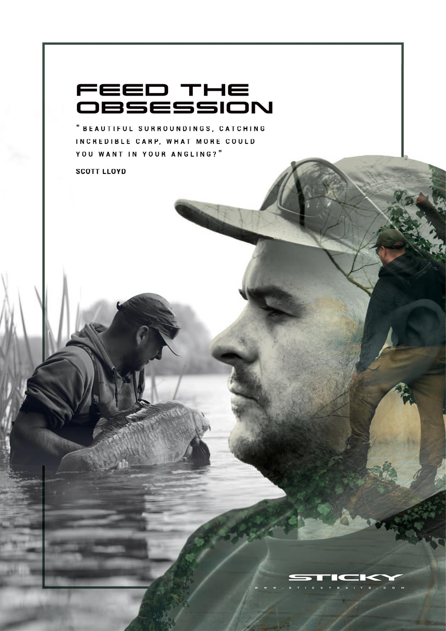 CARPology Magazine Preview Pages
