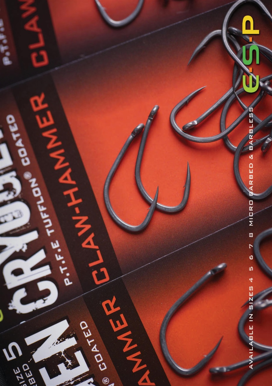 CARPology Magazine Preview Pages