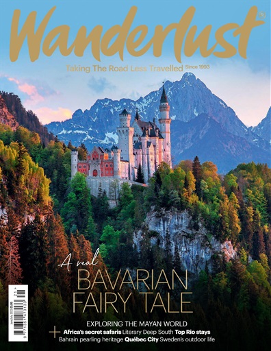 Wanderlust issue 
