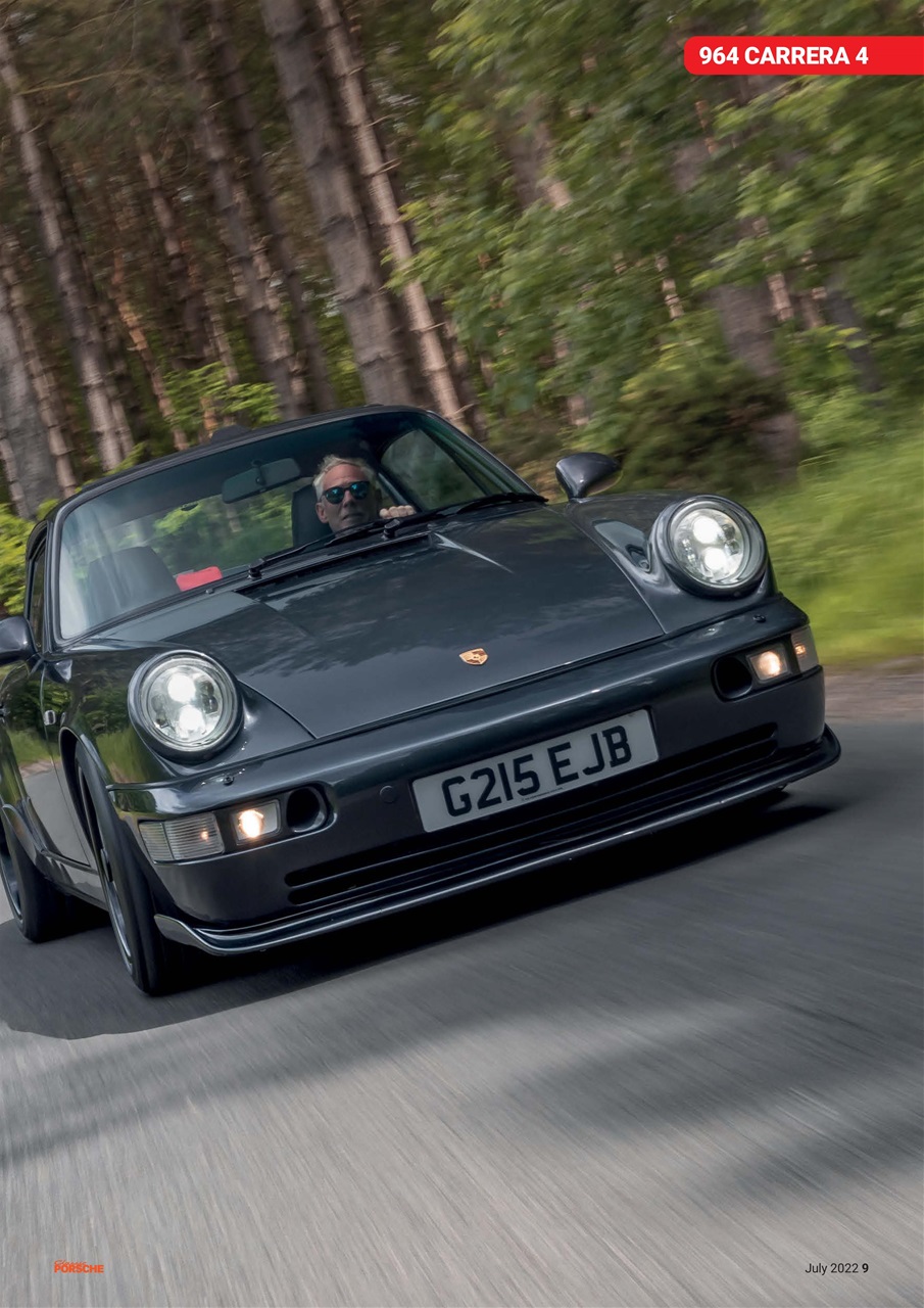 Classic Porsche Preview Pages