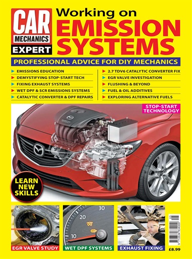 Car Mechanics Expert issue 
